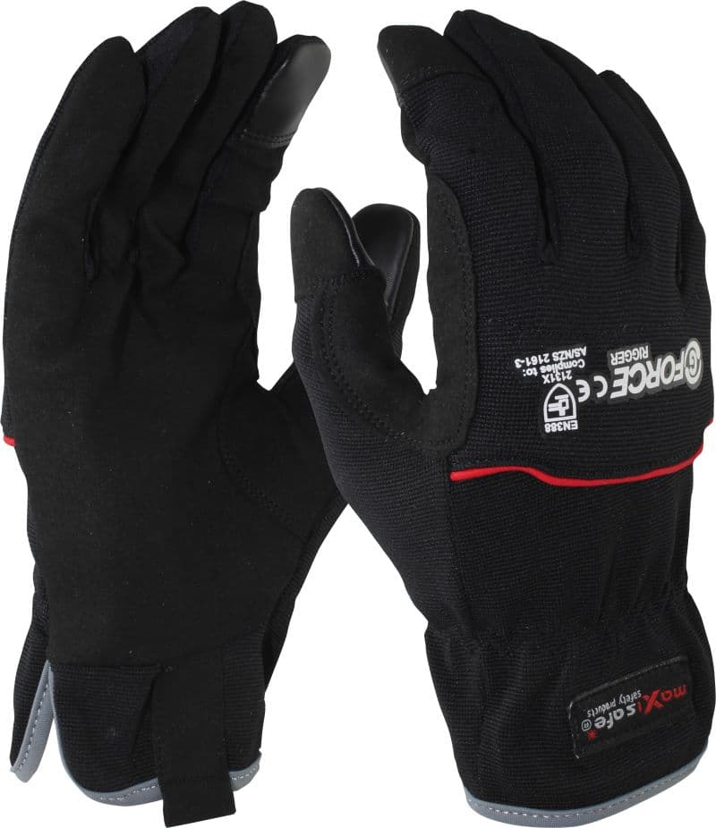 Maxisafe G-Force Synthetic Riggers Glove