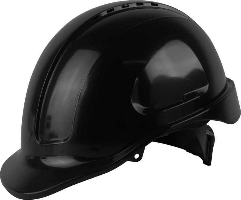 Maxisafe Vented Hard Hat With Sliplock Harness