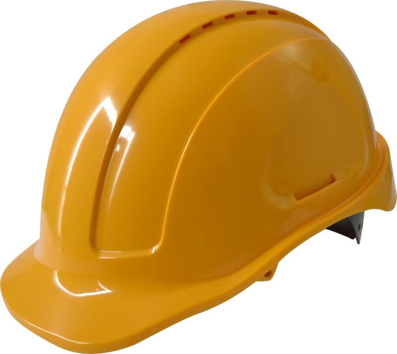 Maxisafe Vented Hard Hat With Sliplock Harness_2