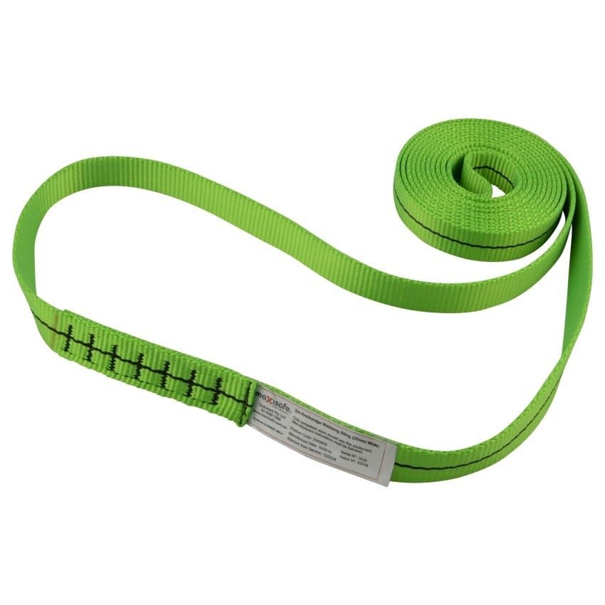 Maxisafe 25Mm Webbing Sling Rated 22Kn