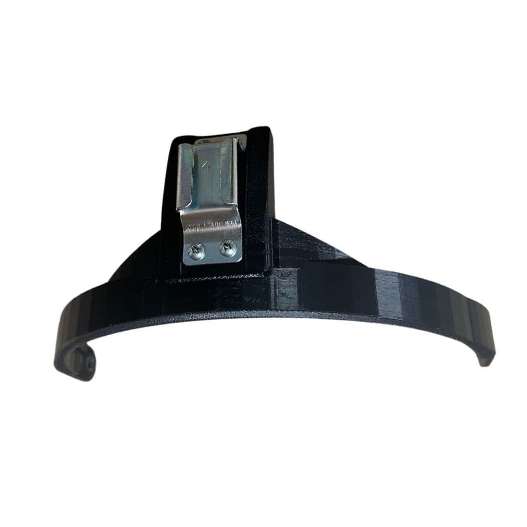 Maxisafe Flip-Up Holder With Universal Lamp Bracket For Ca-40G And Ca-40Gw Cleanair Helmet