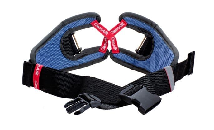 Maxisafe Replacement Padded Comfort Belt For Aergo Papr (Was Rab1128)