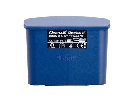 Maxisafe Li-Ion Battery (14,4 V / 2,6 Ah) To Suit Chemical 2F