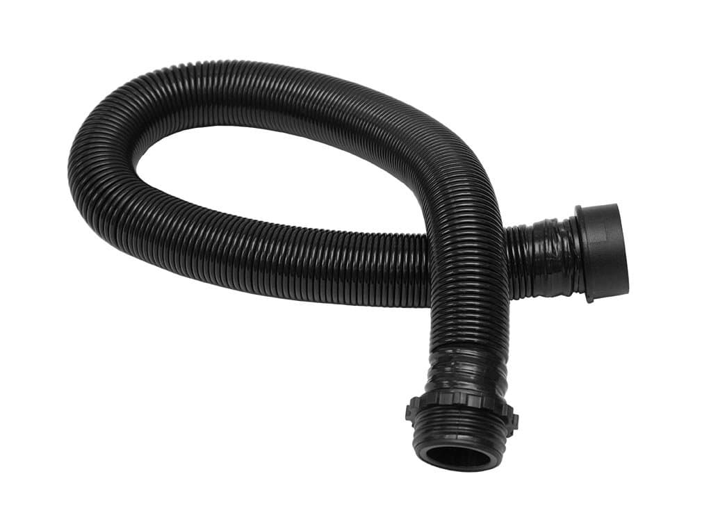 Maxisafe Light Flexi Hose For Half And Full-Face Respirators - Ca40X1/7" - Ca40X1/7" - Din Thread Connection