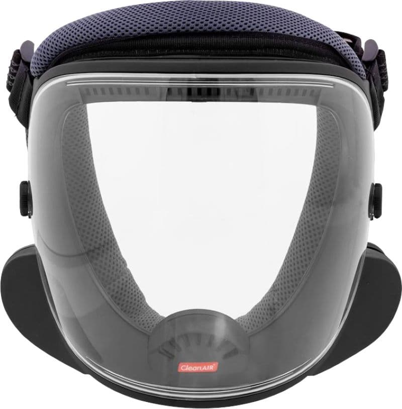 Maxisafe Cleanair Unimask Faceshield (Was Rfu837)