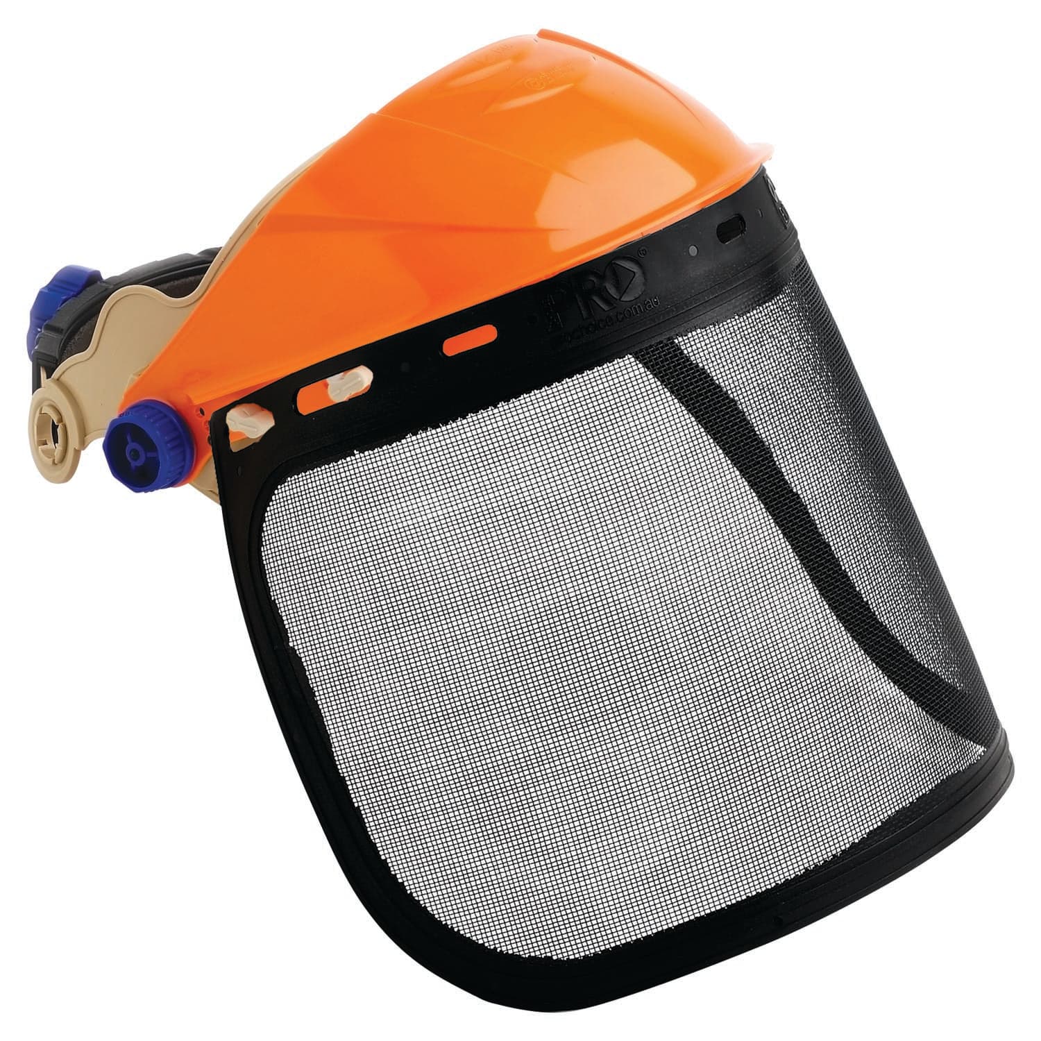 Pro Choice Striker Browguard With Visor Mesh