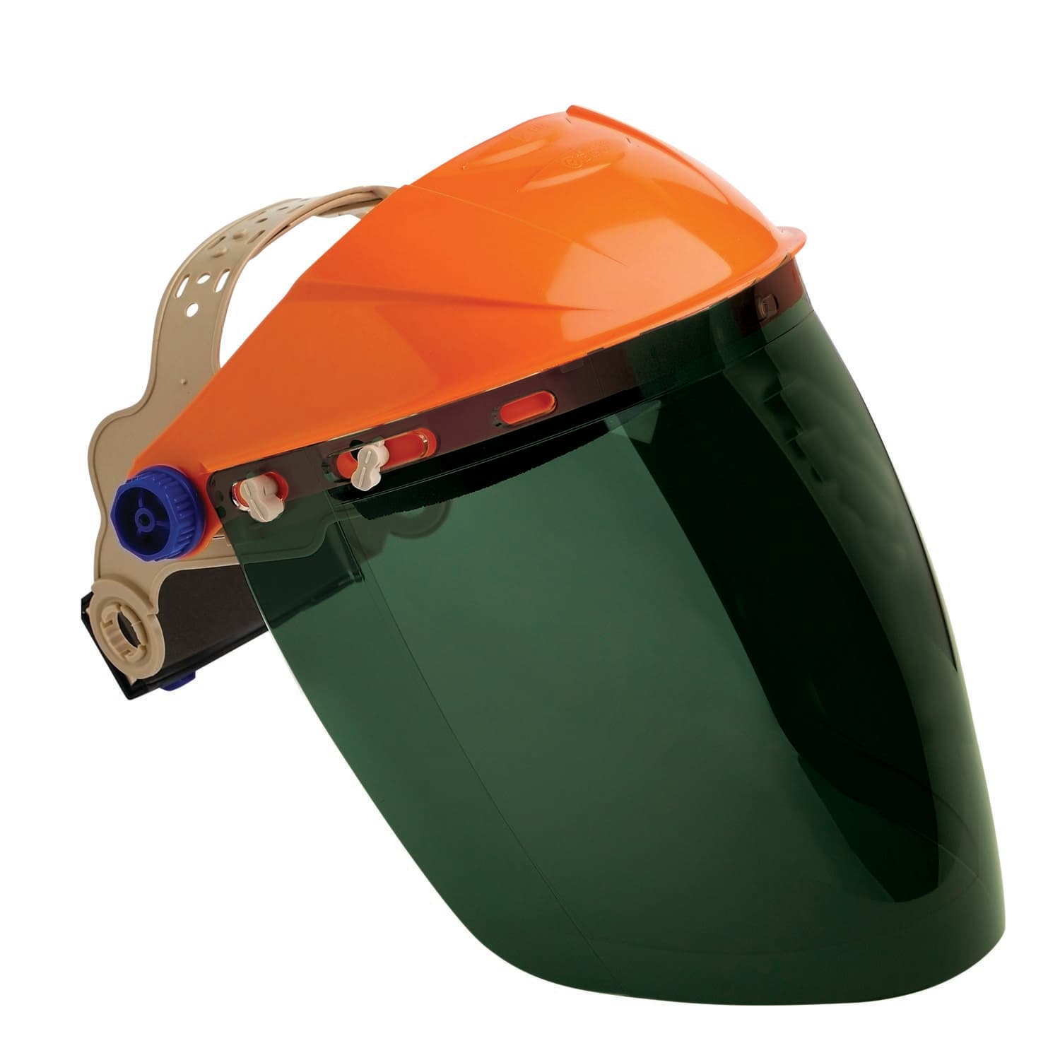 Pro Choice Striker Browguard With Shade 5 Visor Shade 5 Lens