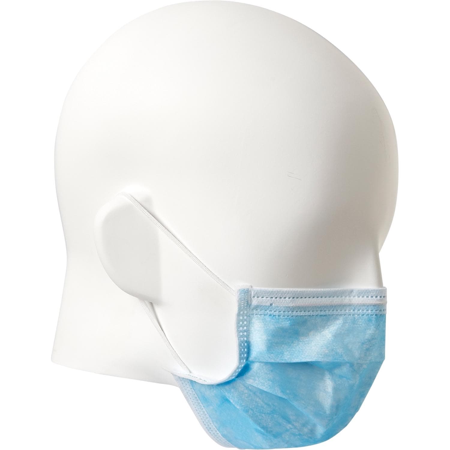 Pro Choice Disposable Face Mask Blue 3 Ply