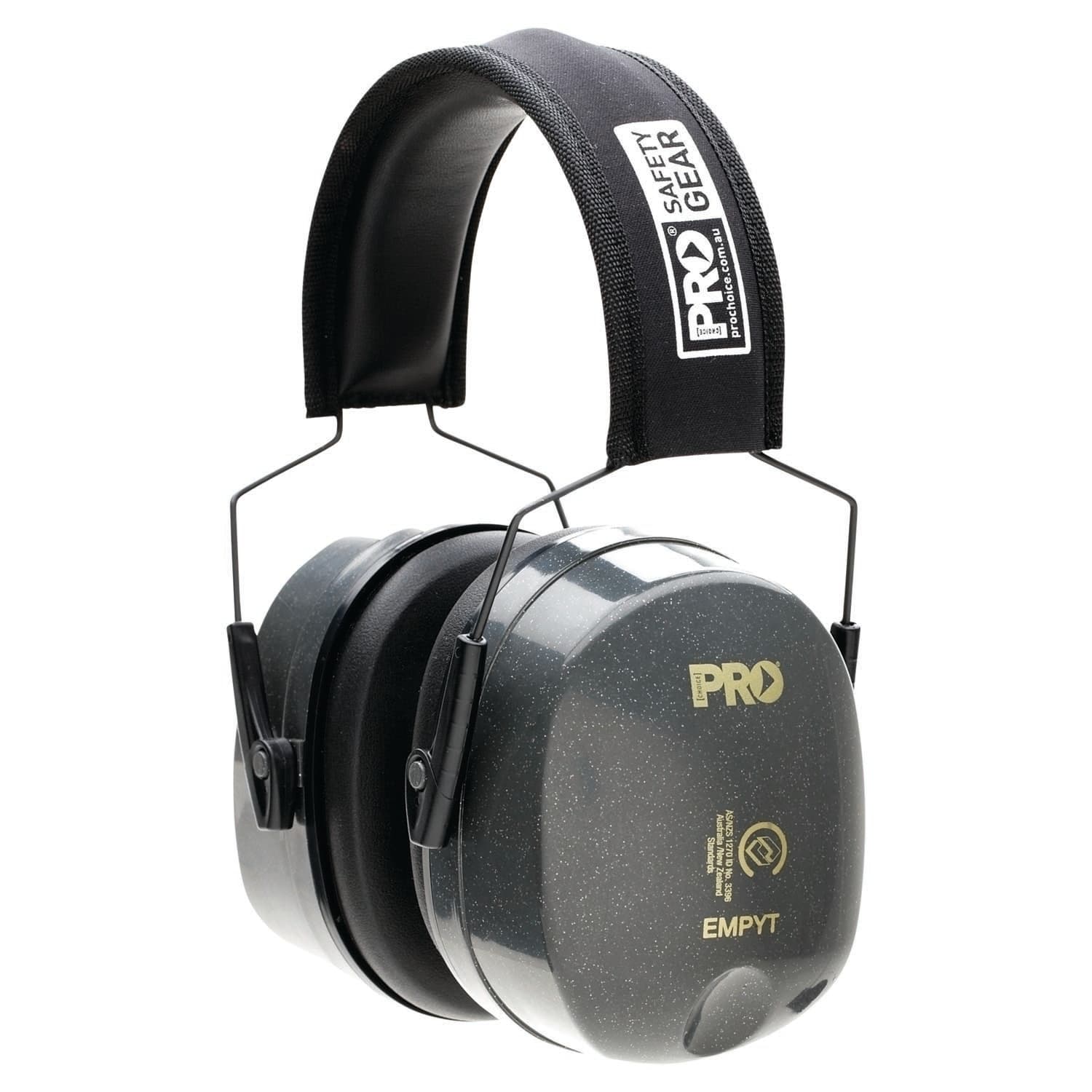 Pro Choice Python® Earmuffs Class 5 - 31Db