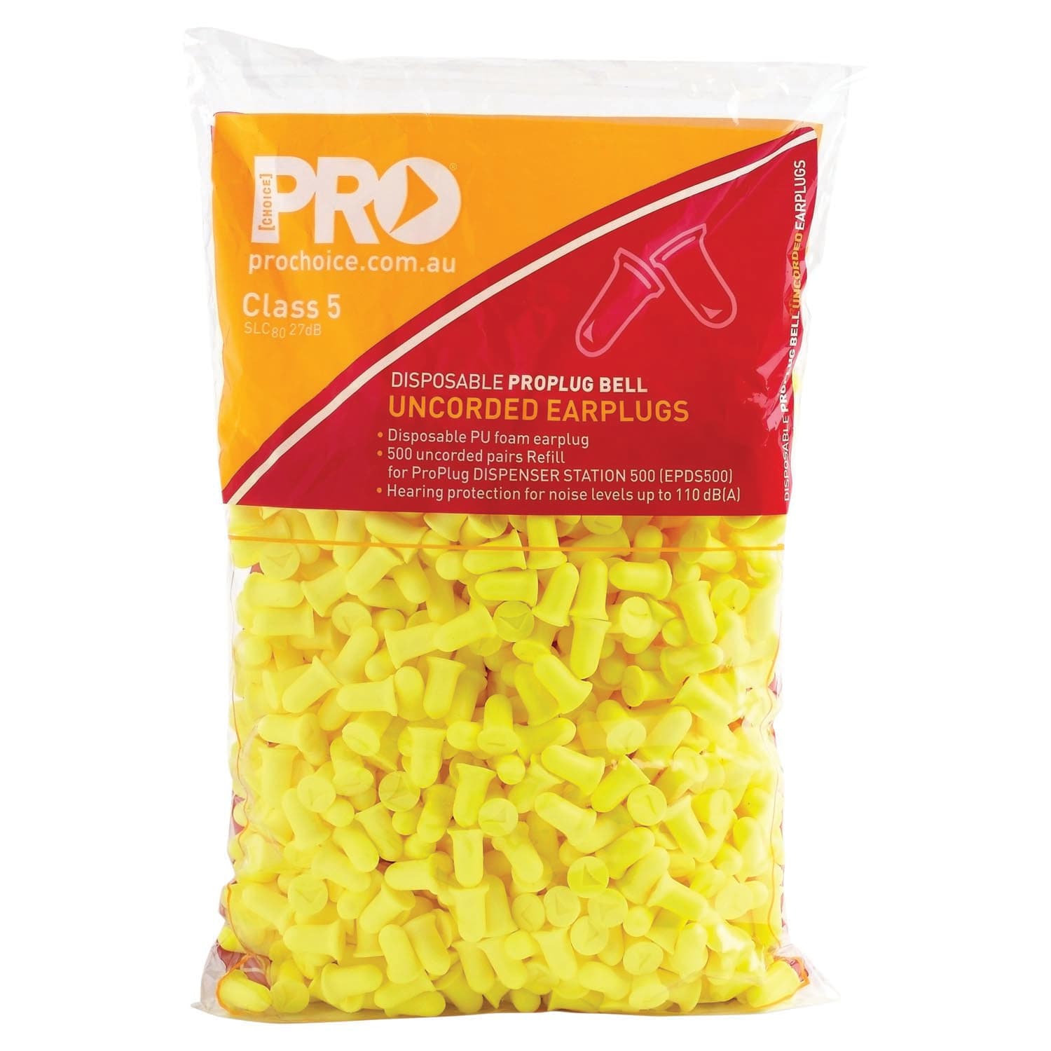 Pro Choice Probell Refill Bag For Dispenser Uncorded