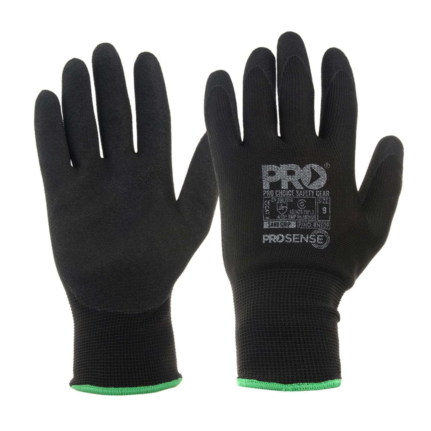 Pro Choice Prosense Sand Grip Glove 12Pr Bulk Pack_3