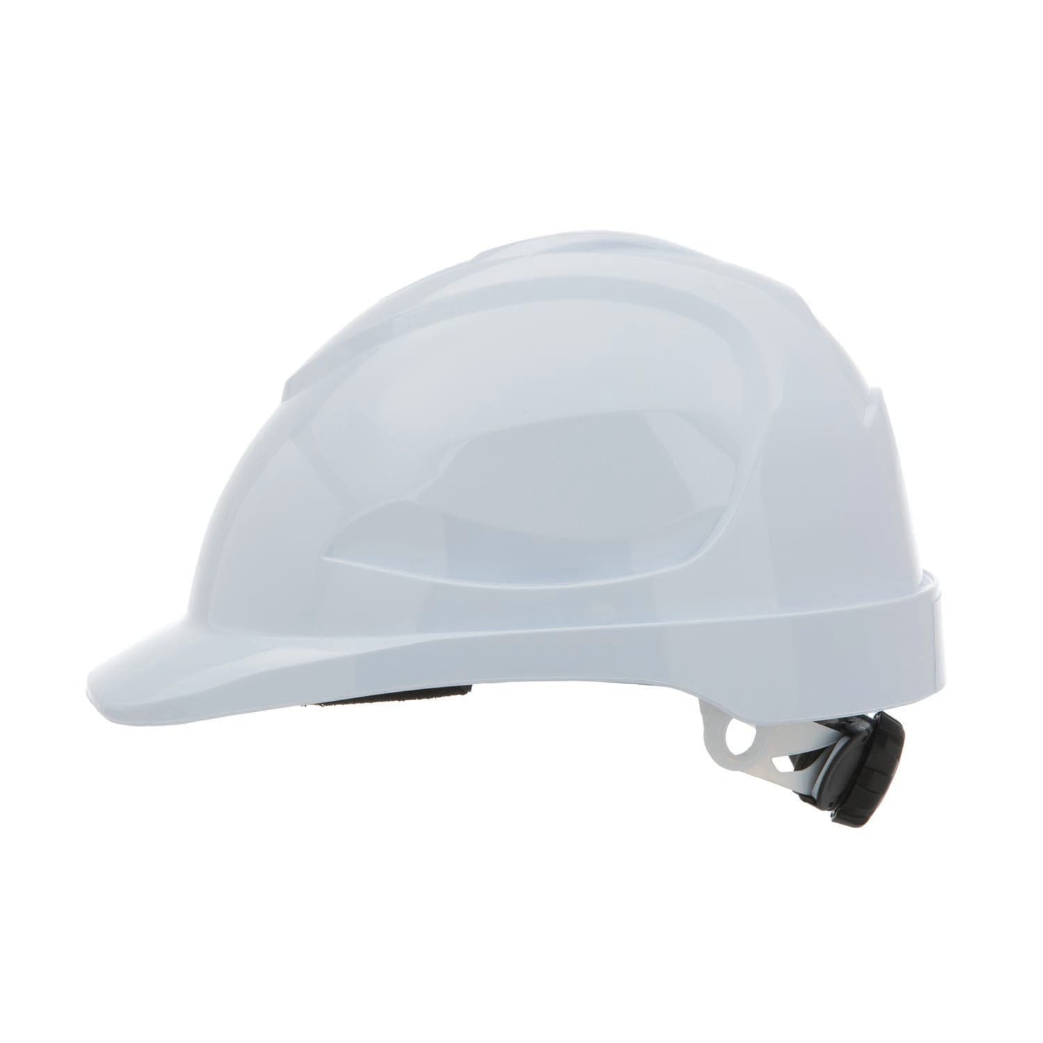 Pro Choice V9 Unvented Polycarbonate Type 2 Hard Hat With Ratchet Harness_1