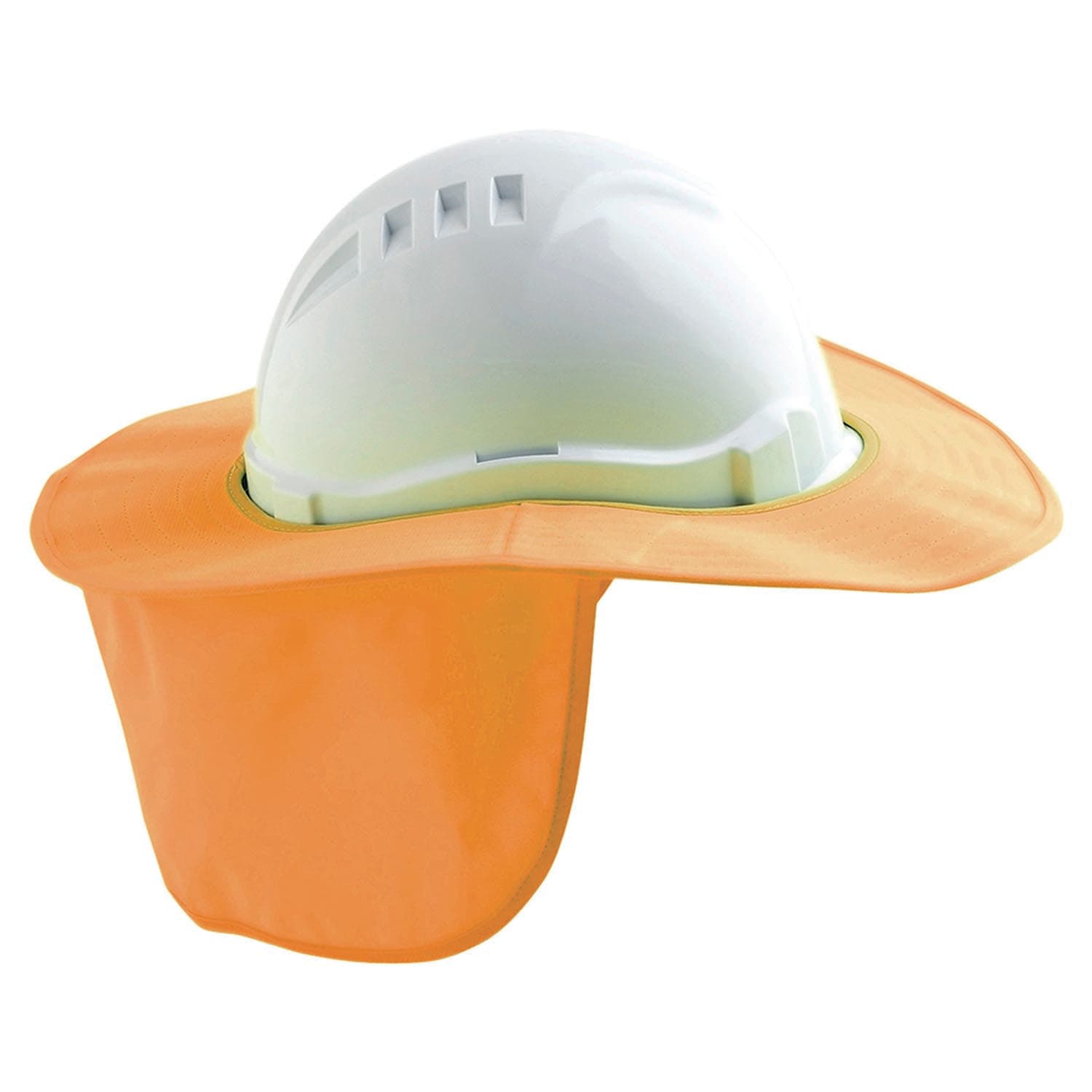 Pro Choice V6 & V9 Hard Hat Brim - Plastic/ Polyester_1