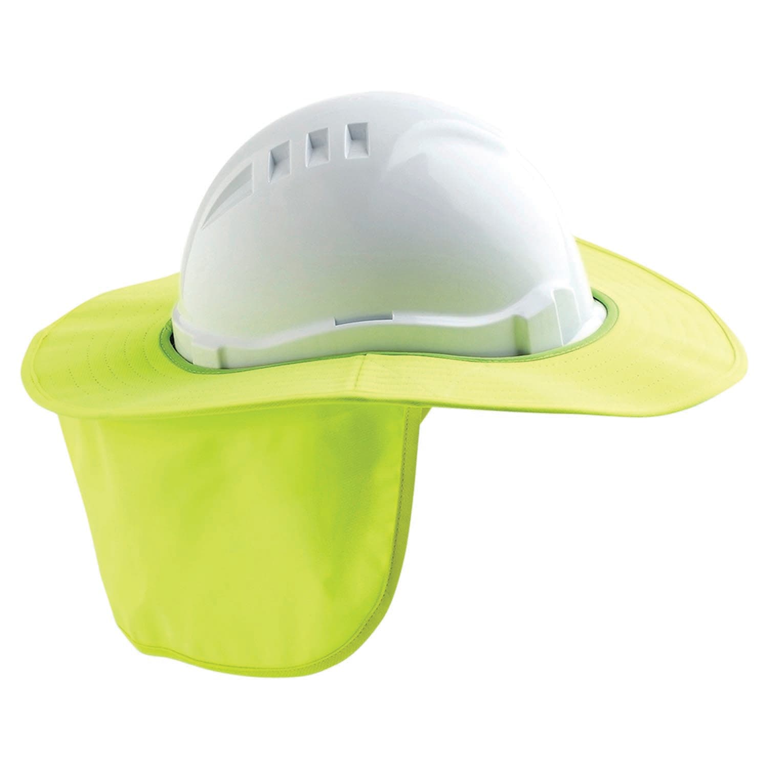 Pro Choice V6 & V9 Hard Hat Brim - Plastic/ Polyester_2