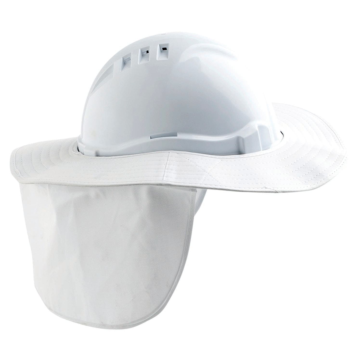 Pro Choice V6 & V9 Hard Hat Brim - Plastic/ Polyester_3