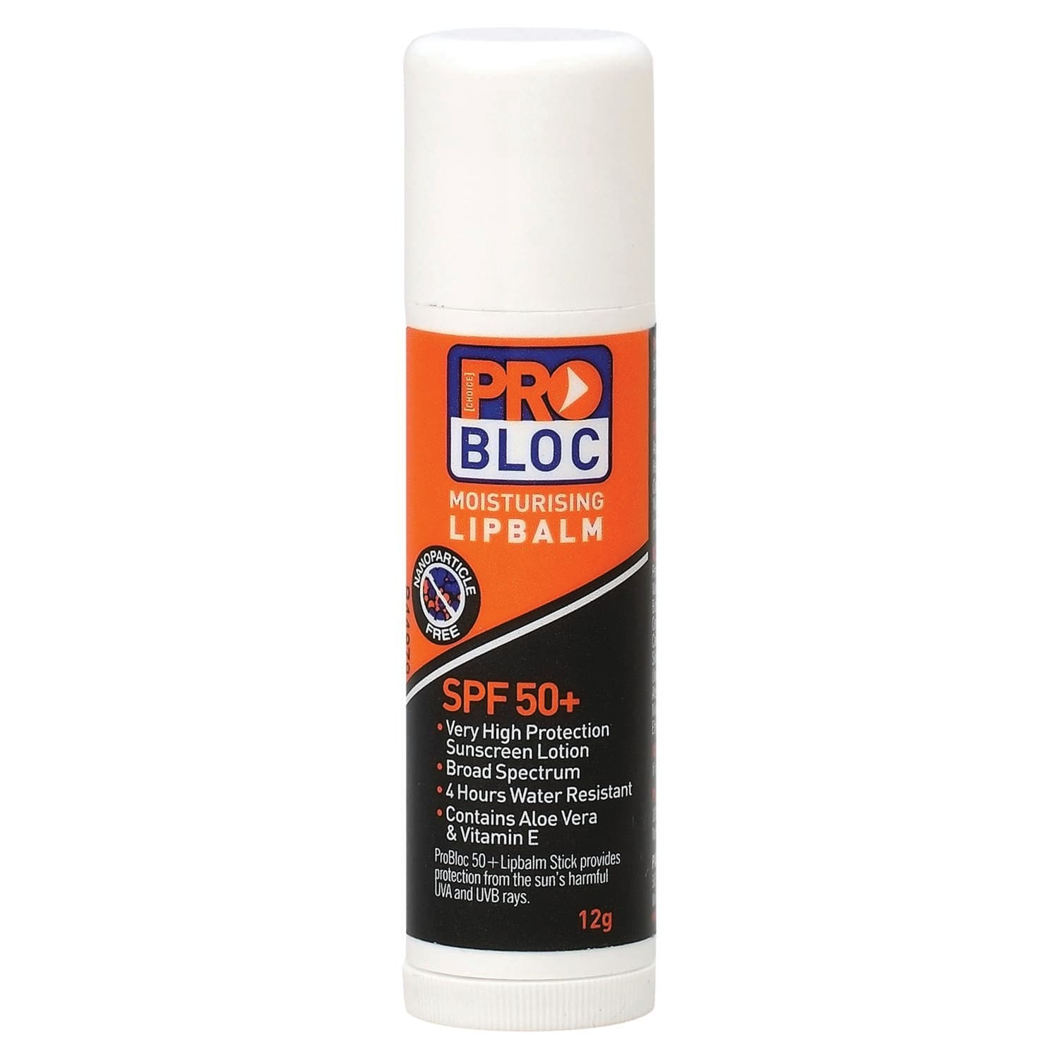 Pro Choice Probloc Spf 50+ Lip Balm_1