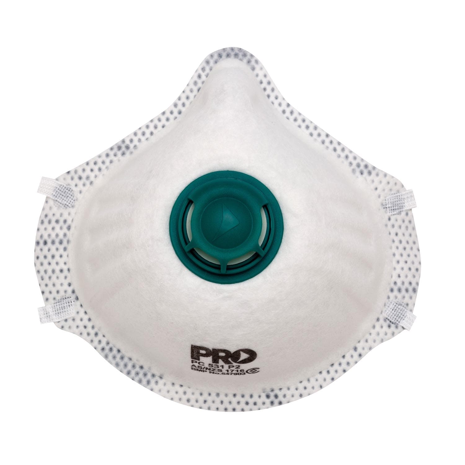 Pro Choice Dust Masks  P2+Valve+Carbon_4