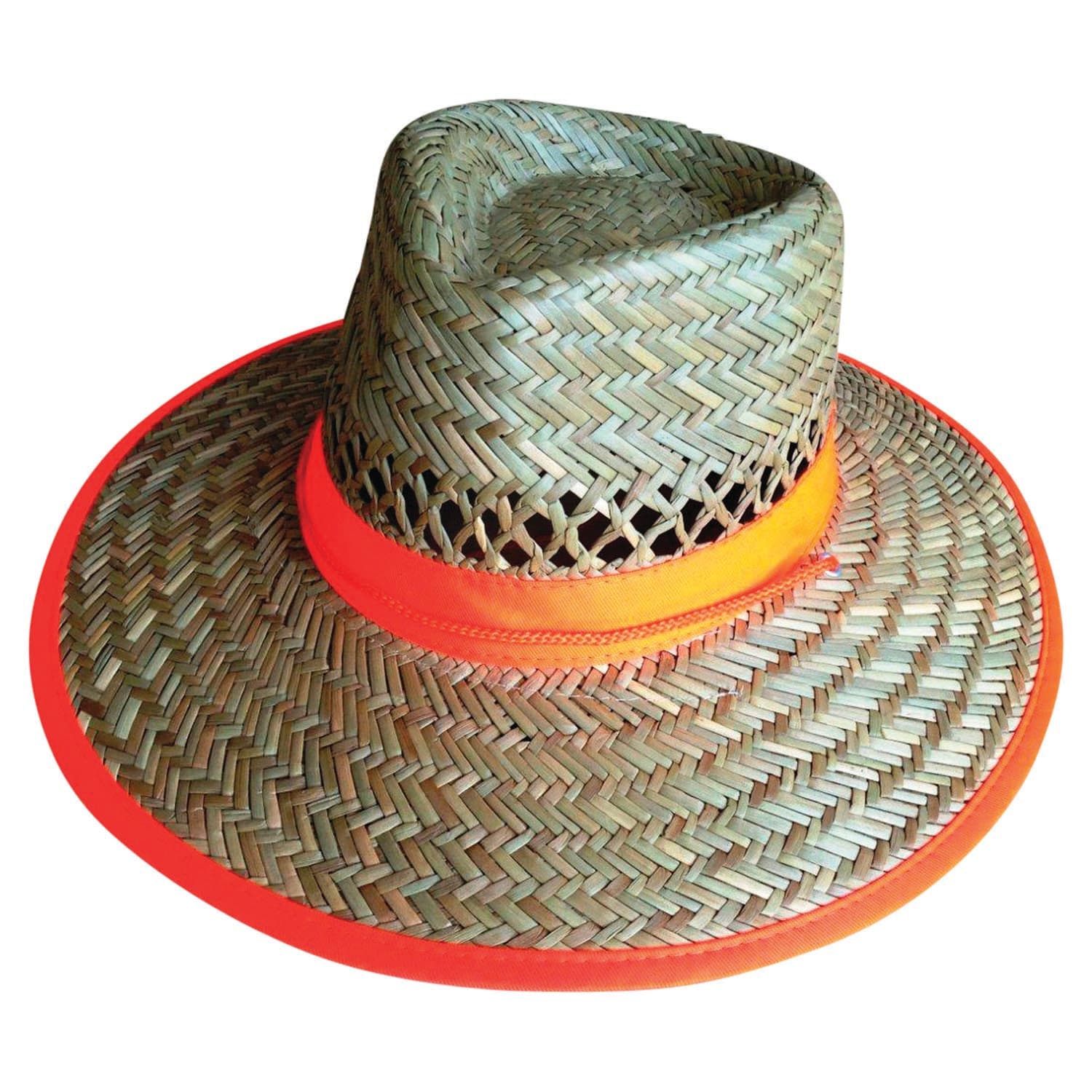 Pro Choice Straw Hat Natural