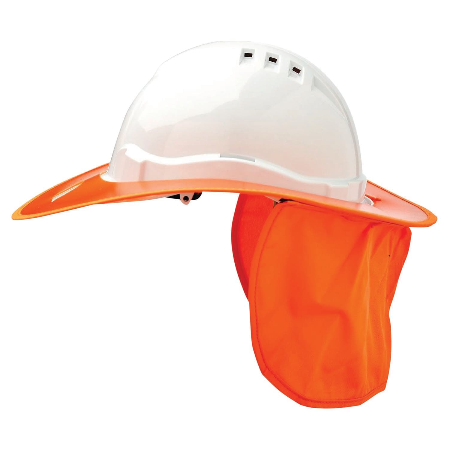 Pro Choice V6 Hard Hat Plastic Brim_1