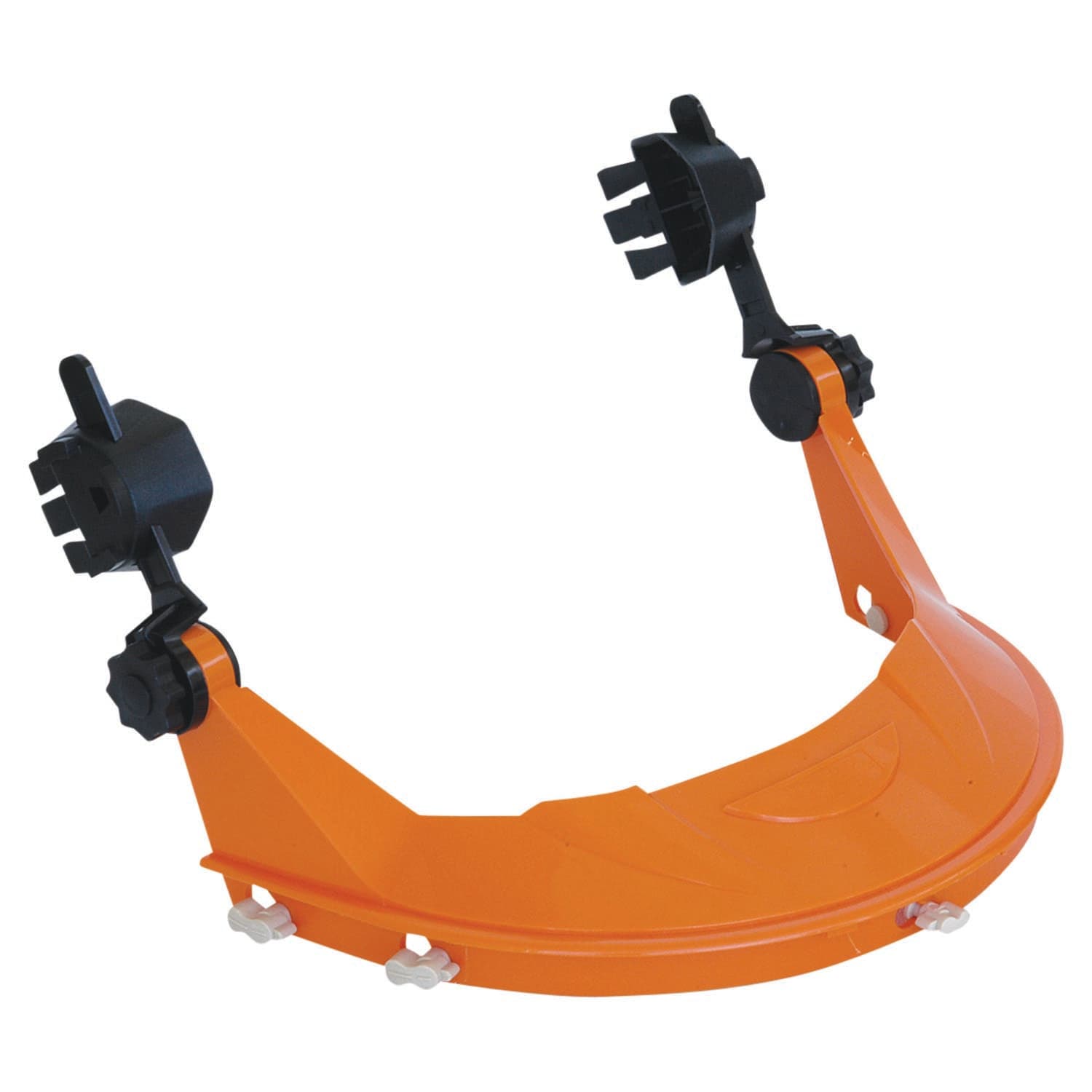 Pro Choice Hard Hat Browguard Attachment Orange