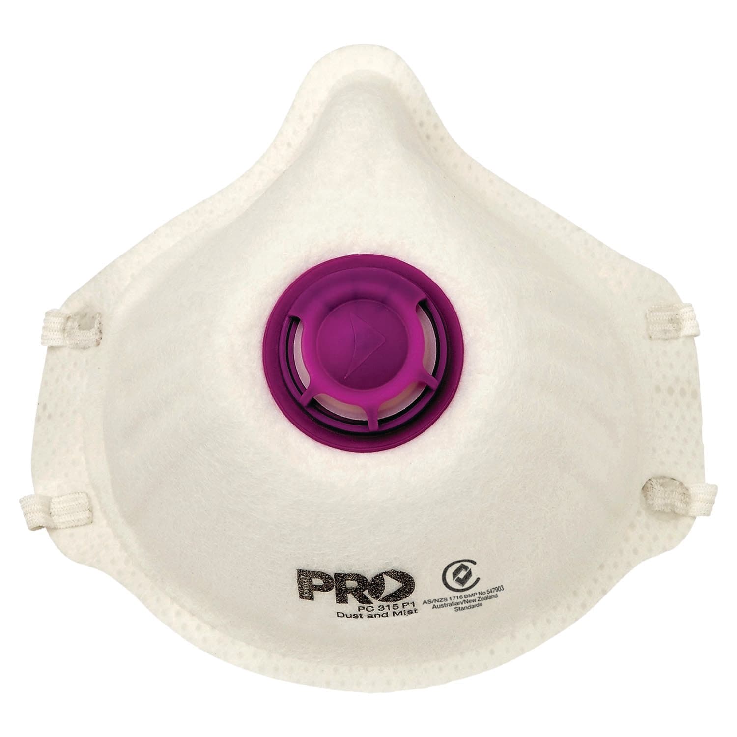 Pro Choice Dust Masks  P1+Valve_1