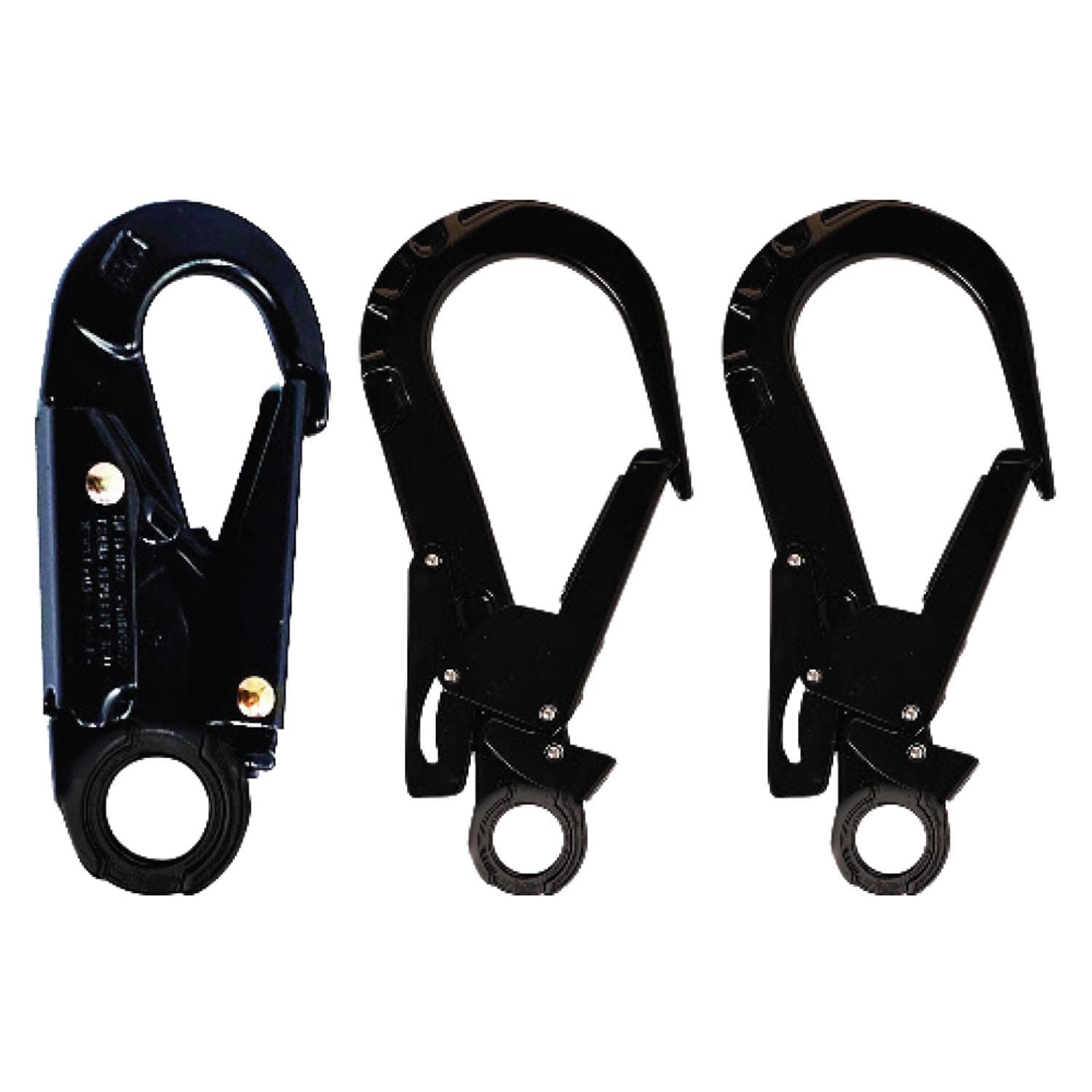 LINQ Elite Double Leg Shock Absorbing Webbing Lanyard_8