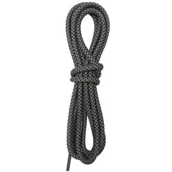 Bison Safety Boot Laces Black/Gold_3