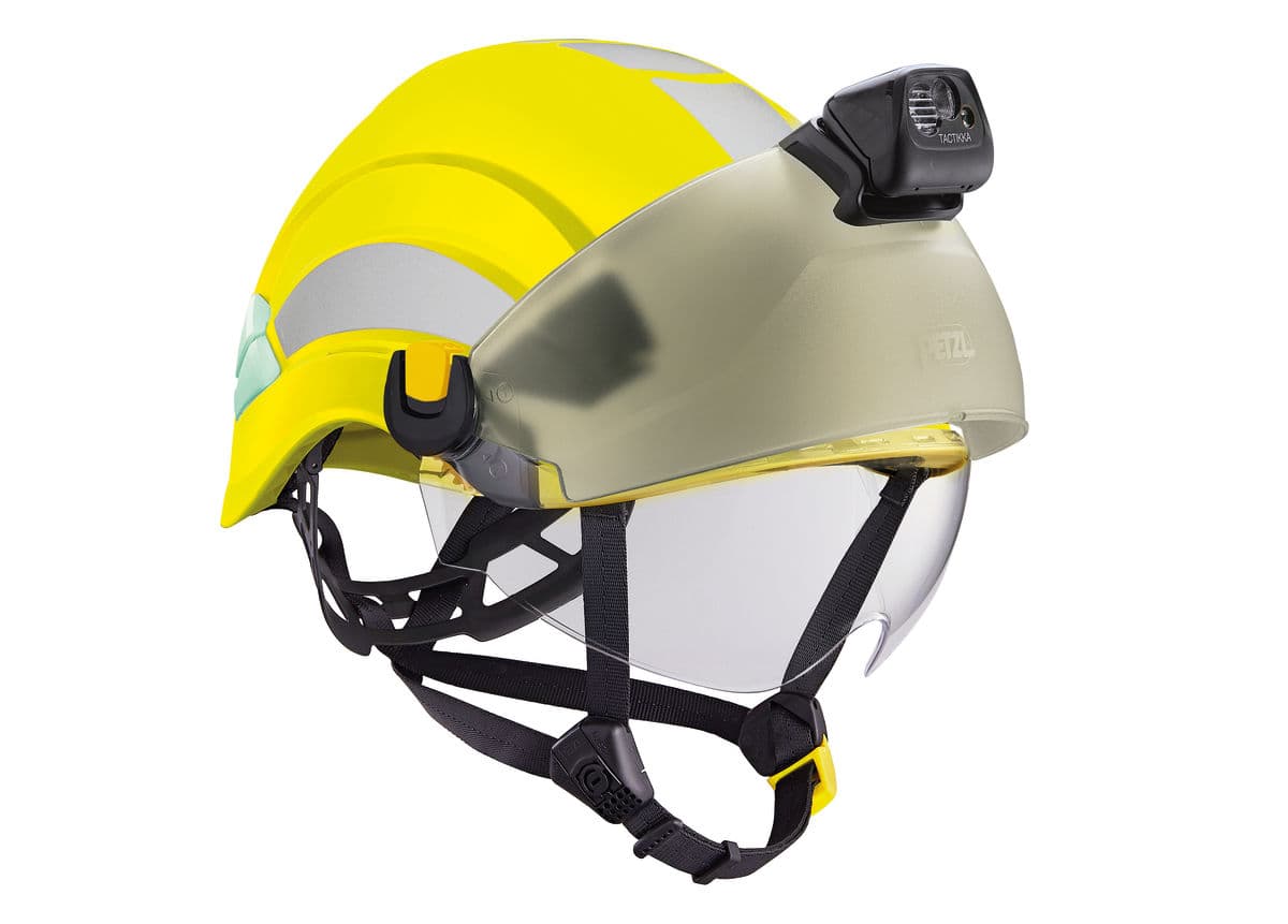 Petzl Vertex Helmet Hi-Viz Yellow - Canadian Version_4