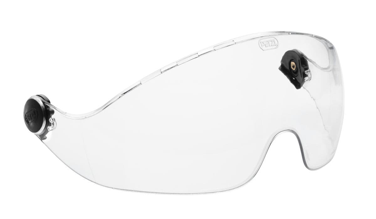 Petzl Vizir before 2019 - Clear Eye Protection