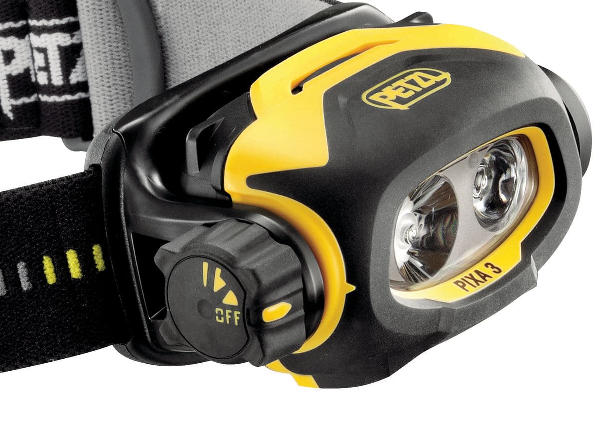 Petzl Pixa 3 Headlamp (Hazloc)_3