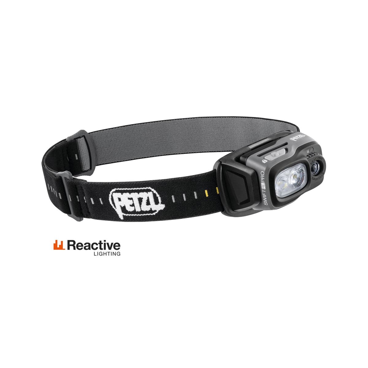 Petzl Swift Rl Pro - Black