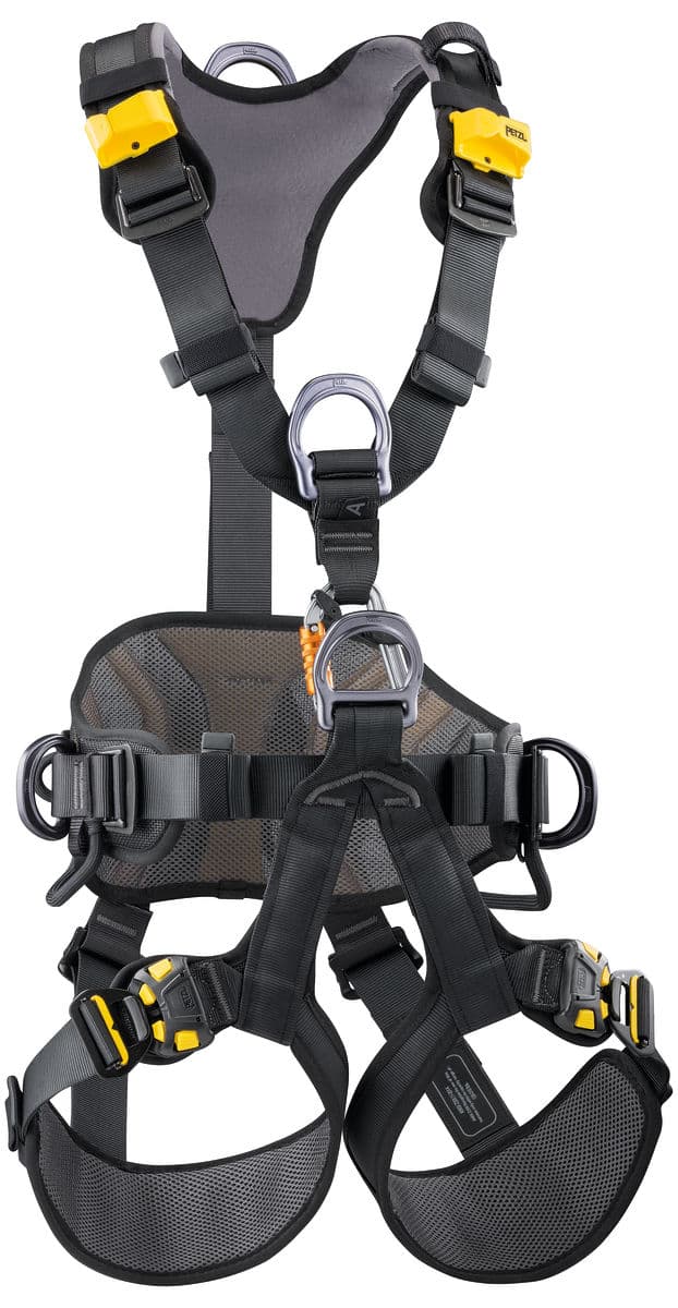 Petzl Avao  Bod Fast Black/Yellow (International Version)_3