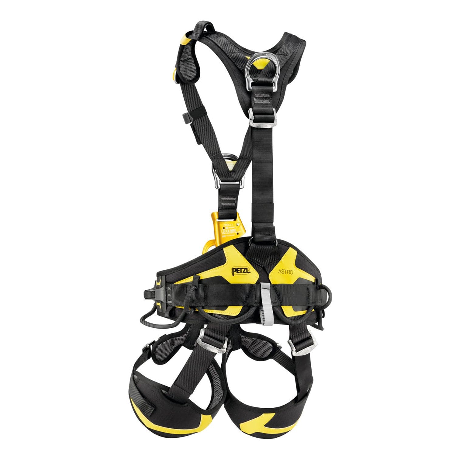 Petzl Astro Bod Fast Harness (Europrean Version)_1