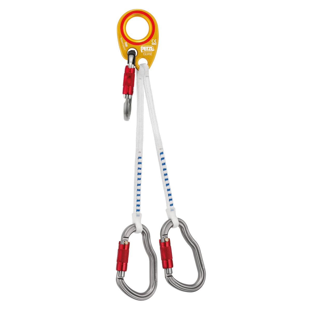 Petzl Iguane Helivac Lanyard_1