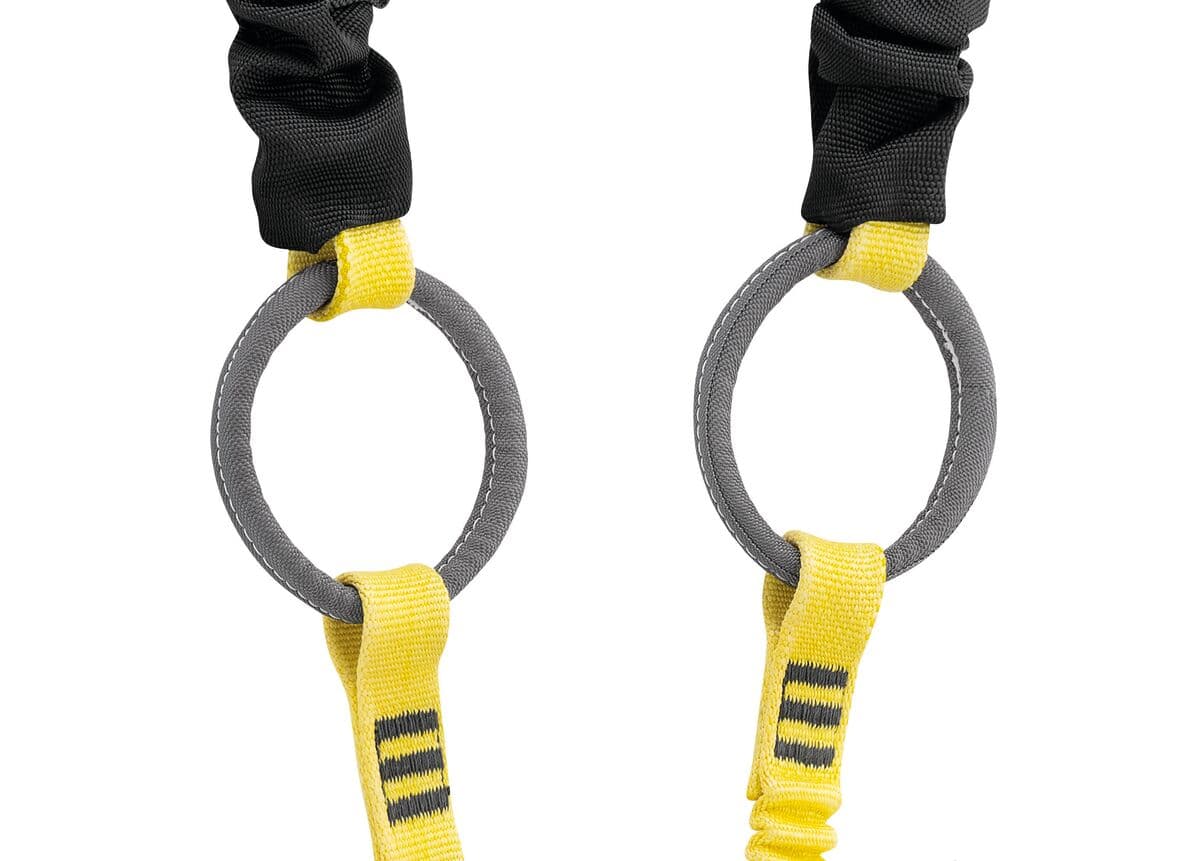 Petzl Absorbica-Y Tie-Back