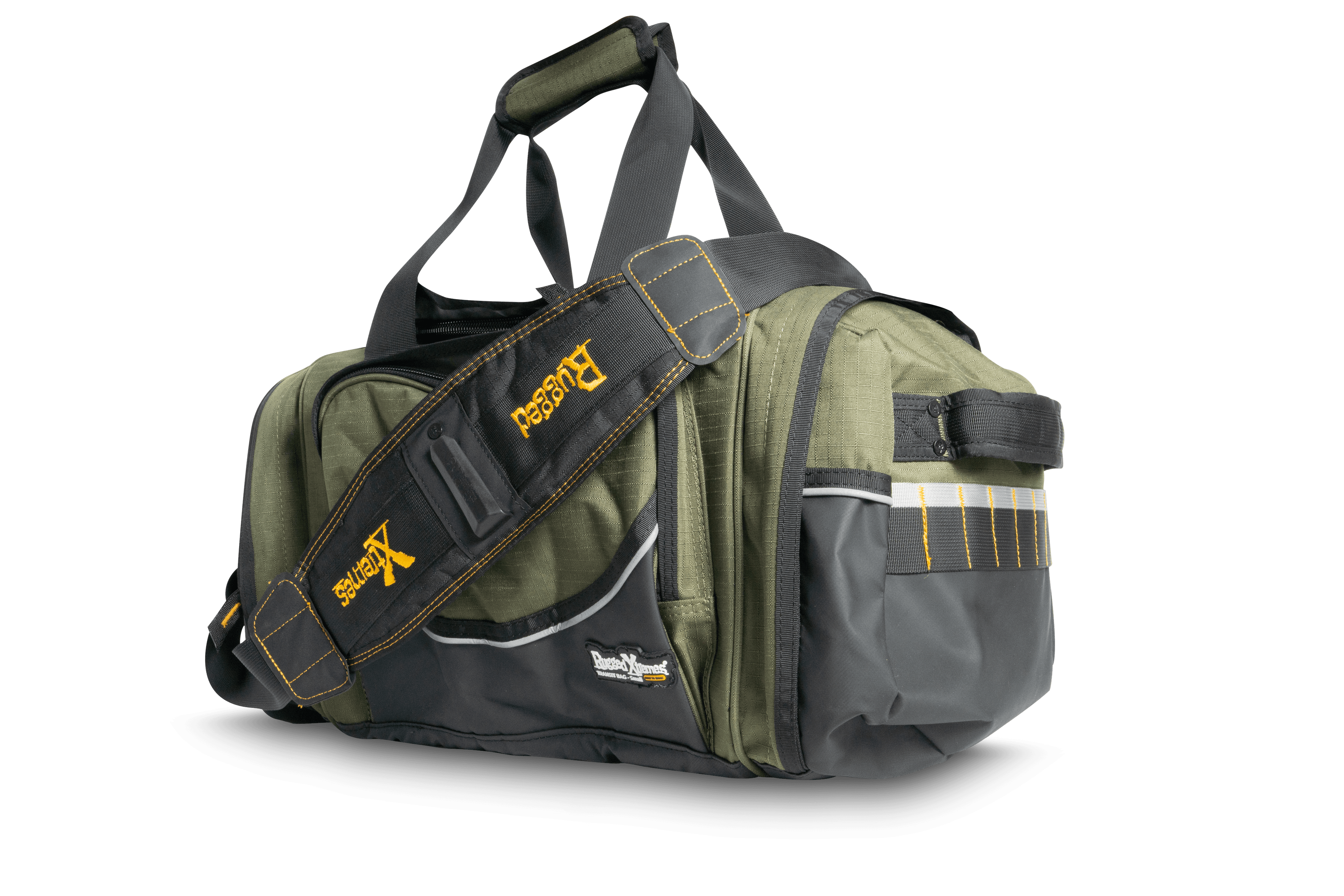 Rugged Xtremes FIFO Canvas Transit Bag