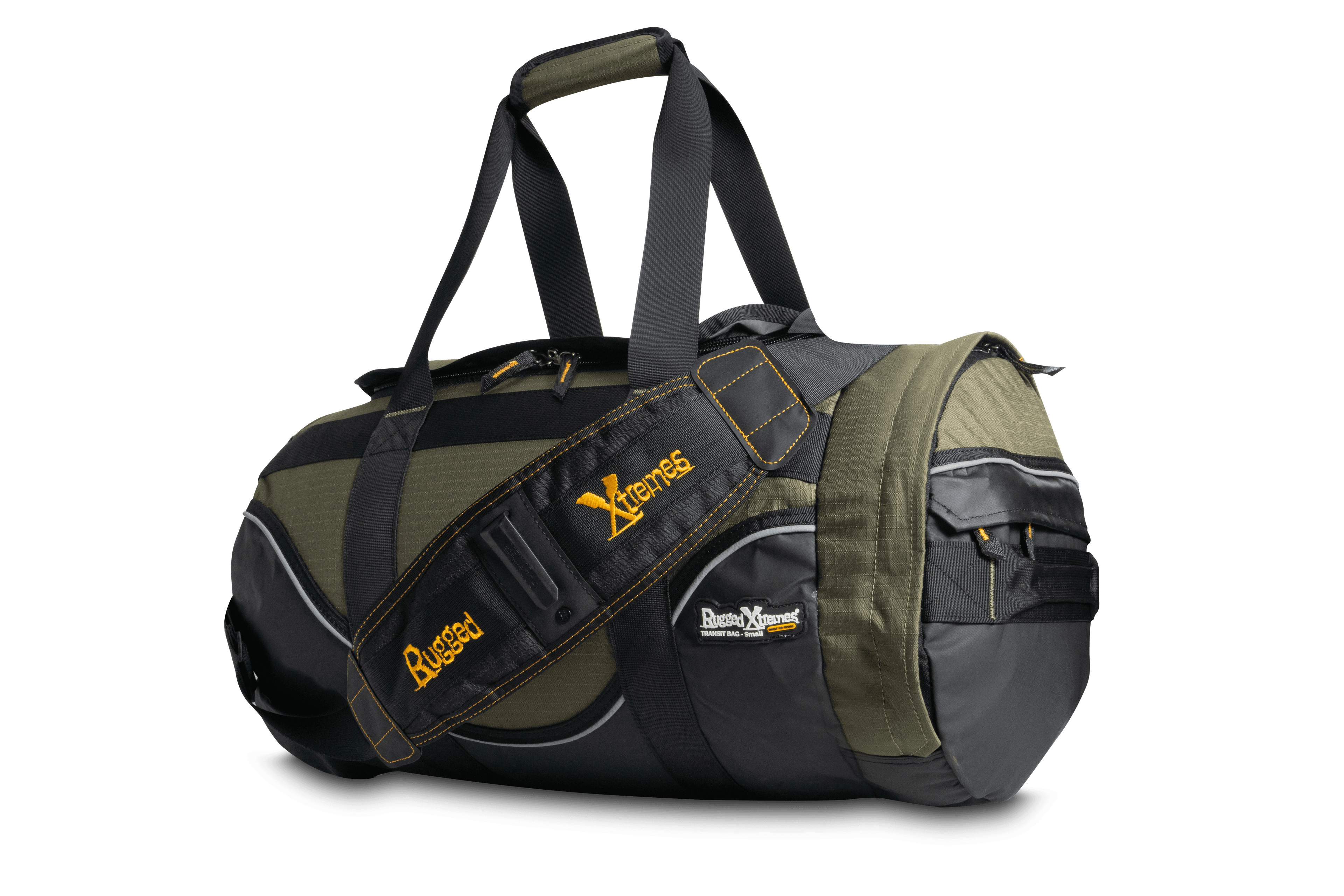 Rugged Xtremes Canvas Duffle Bag