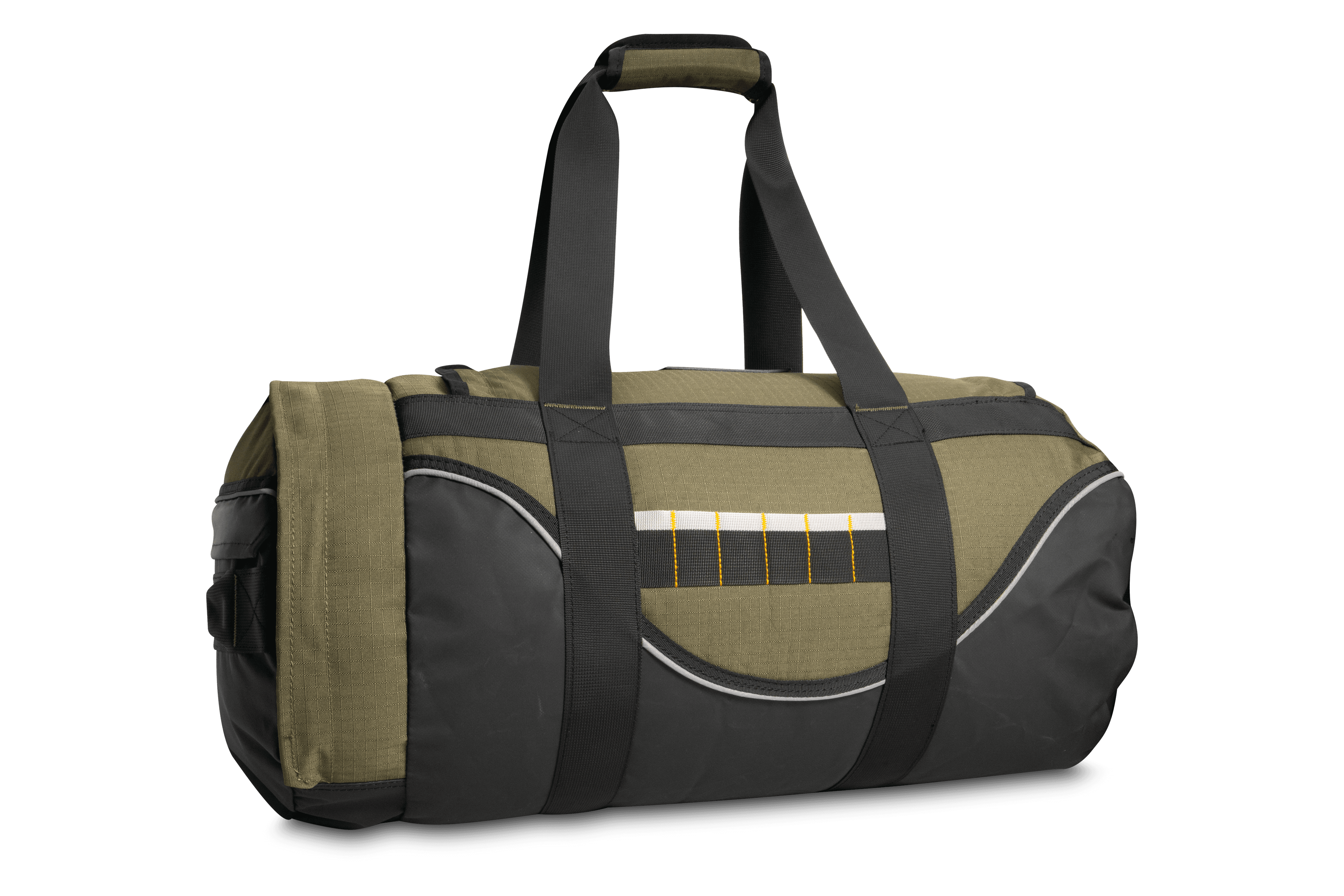 Rugged Xtremes Canvas Duffle Bag_3