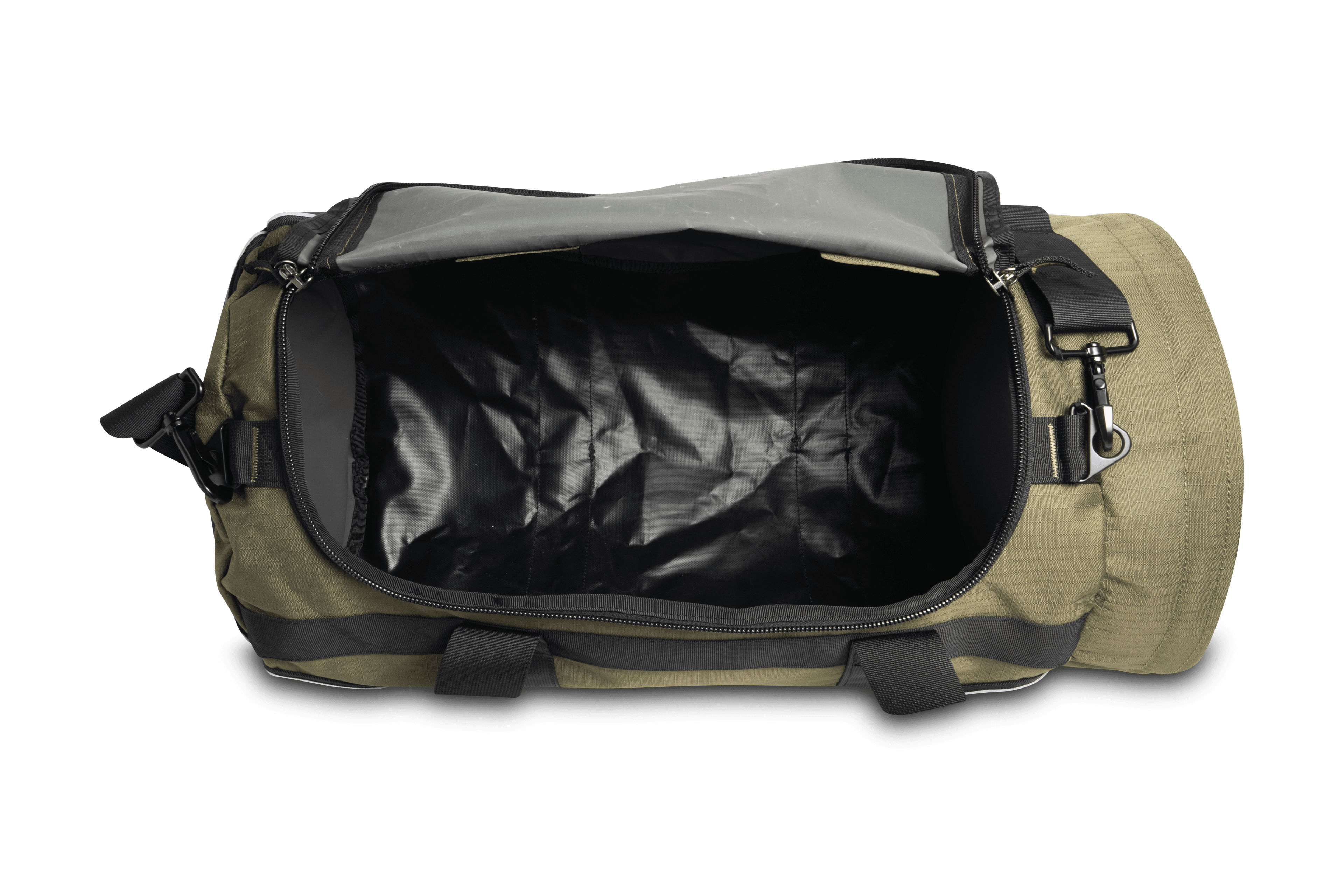 Rugged Xtremes Canvas Duffle Bag_5