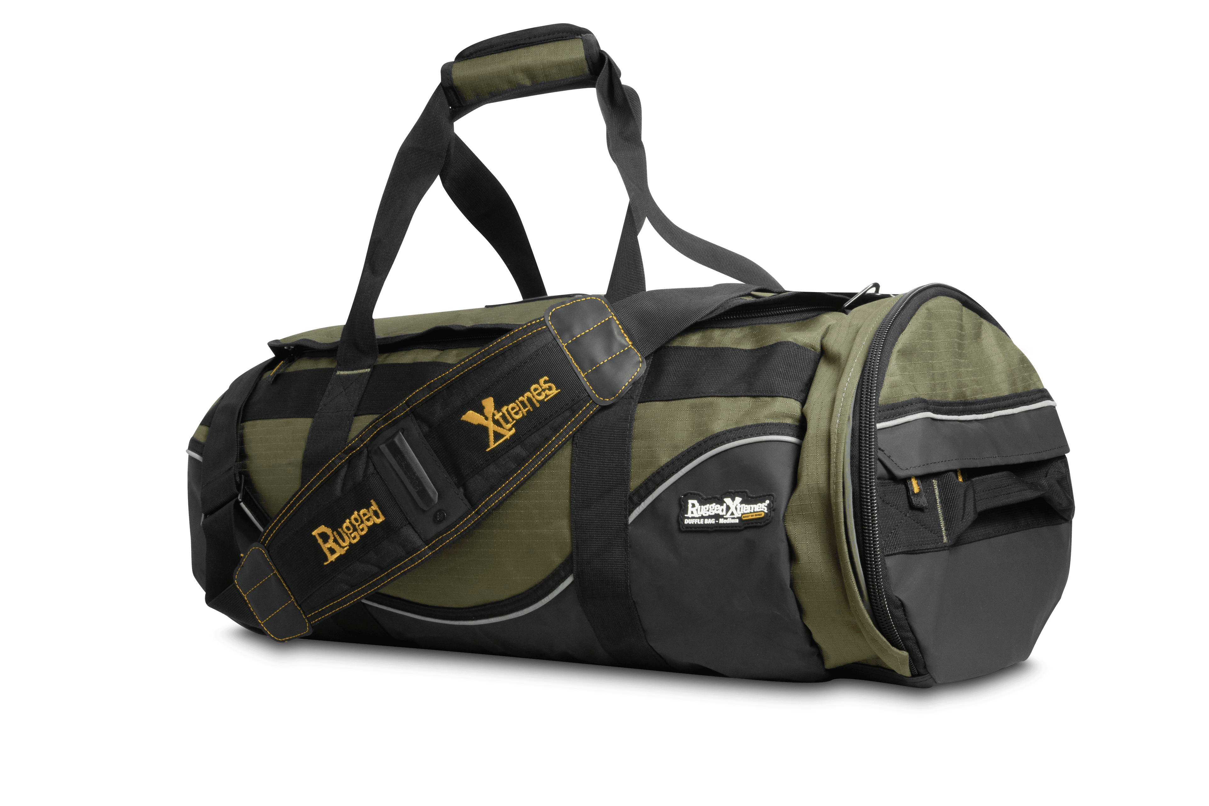 Rugged Xtremes Canvas Duffle Bag_6