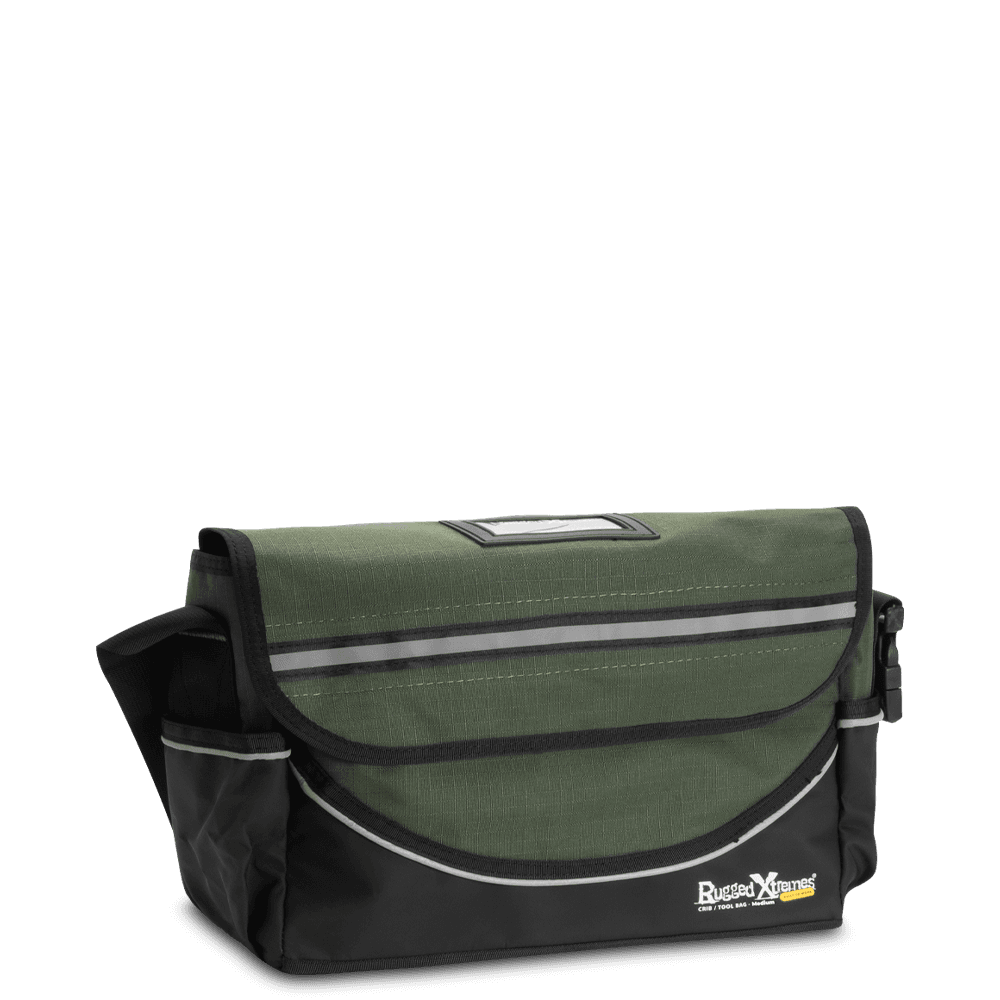 Rugged Xtremes Canvas Crib/Tool Bag_4