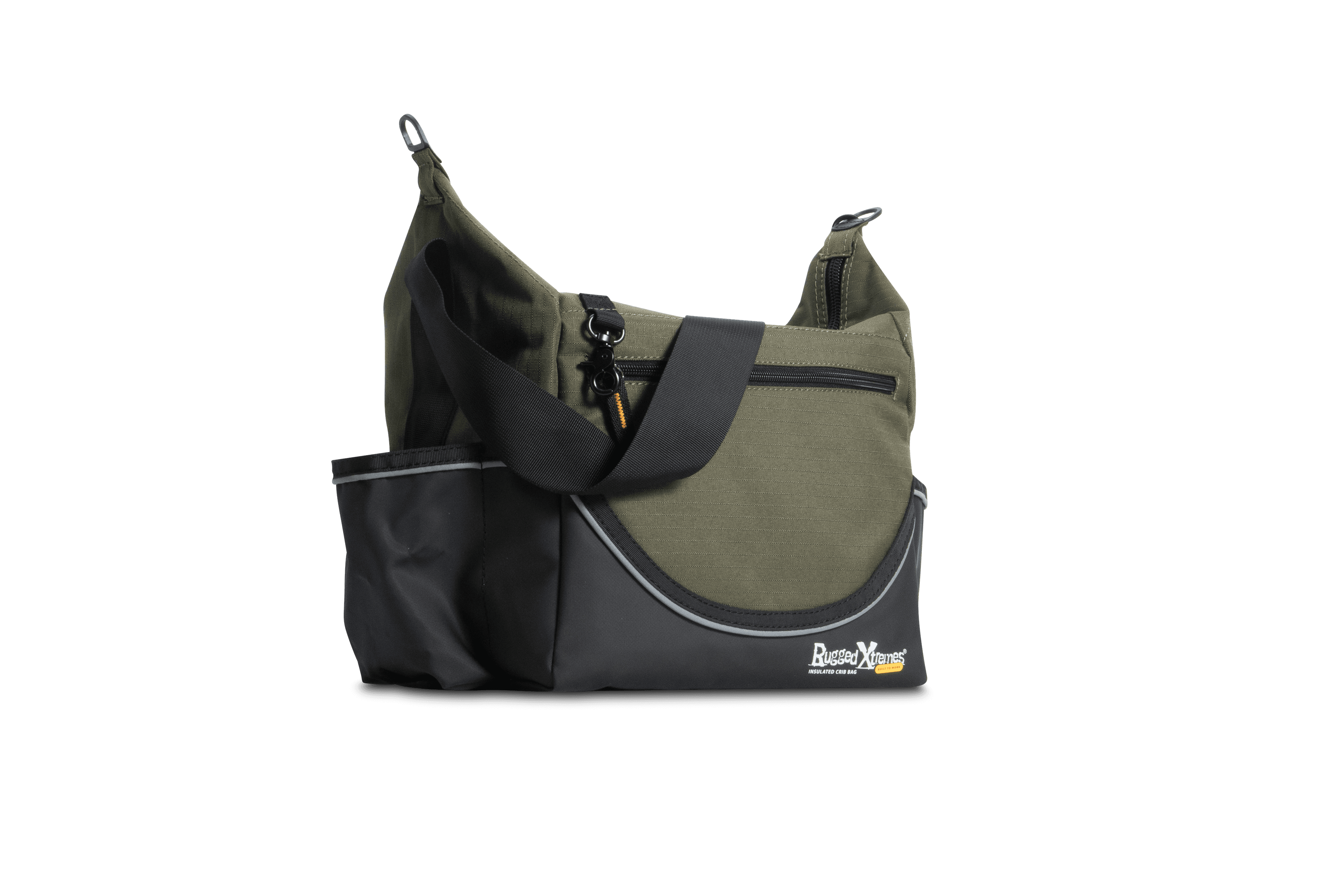 Rugged Xtremes Canvas Insulated Crib Bag