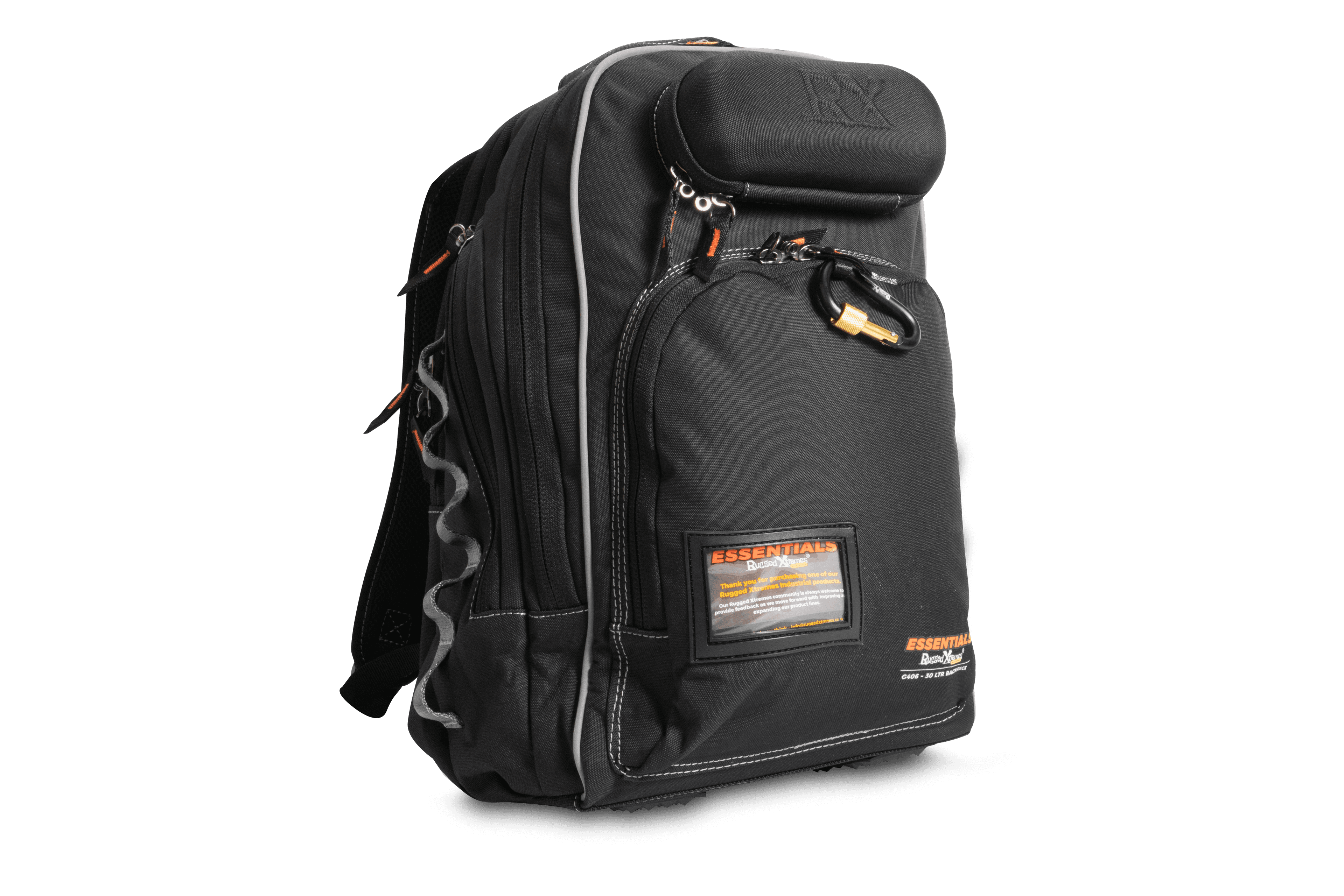 Rugged Xtremes Essentials Laptop/Travel Backpack