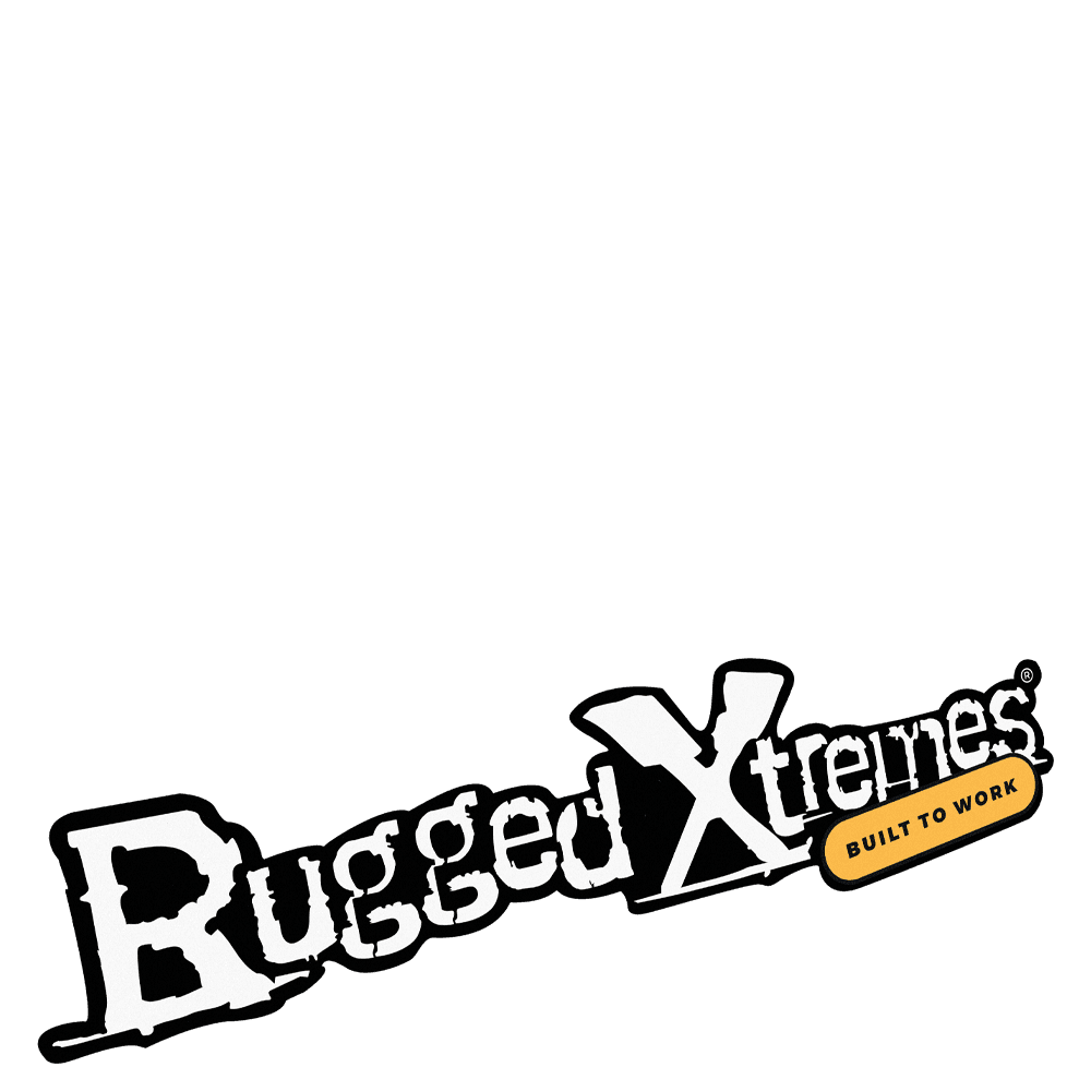 Rugged Xtremes Rugged Xtremes Toolbox / Bumper Sticker