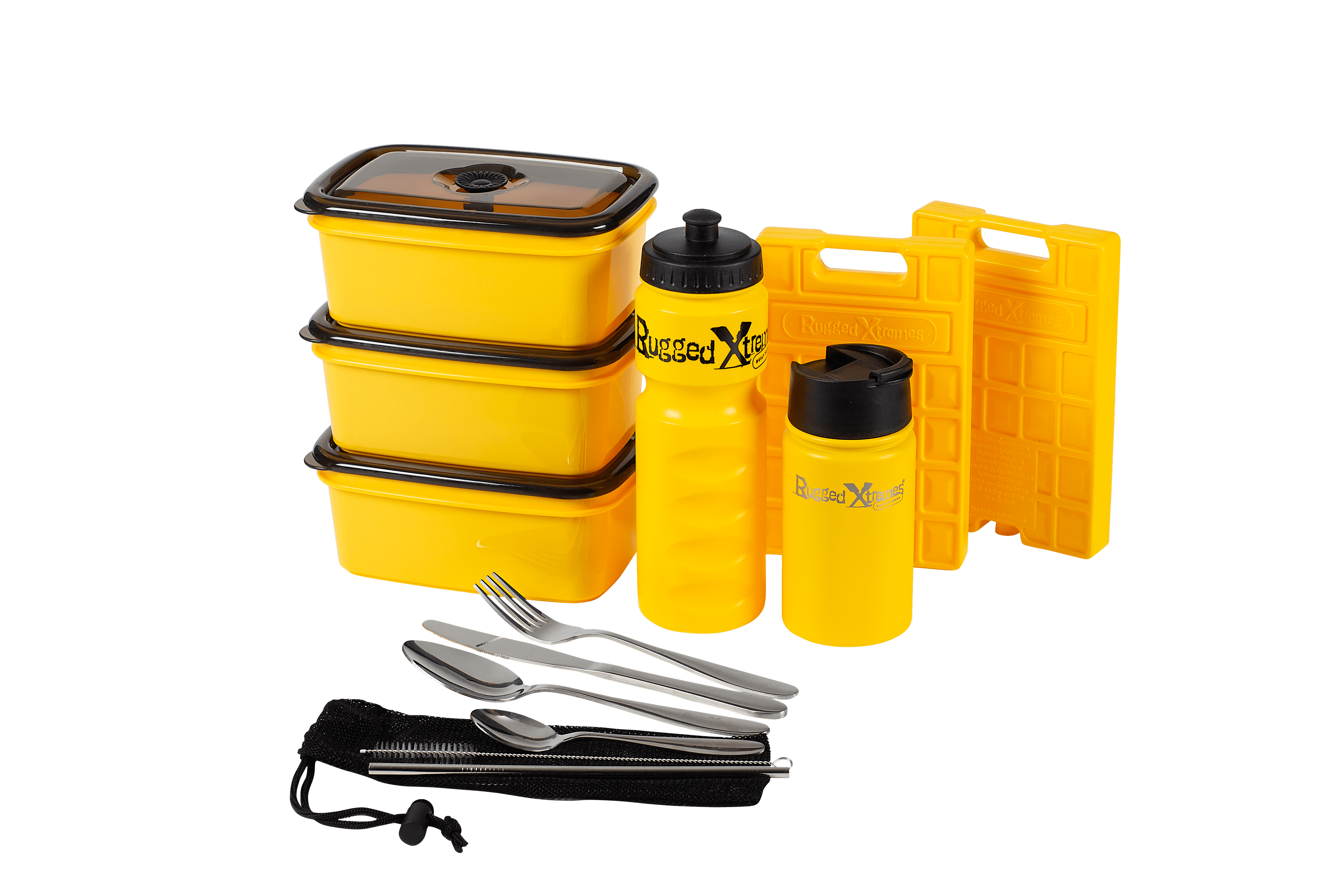 Rugged Xtremes Reusable Cold Crib Accessory Kit