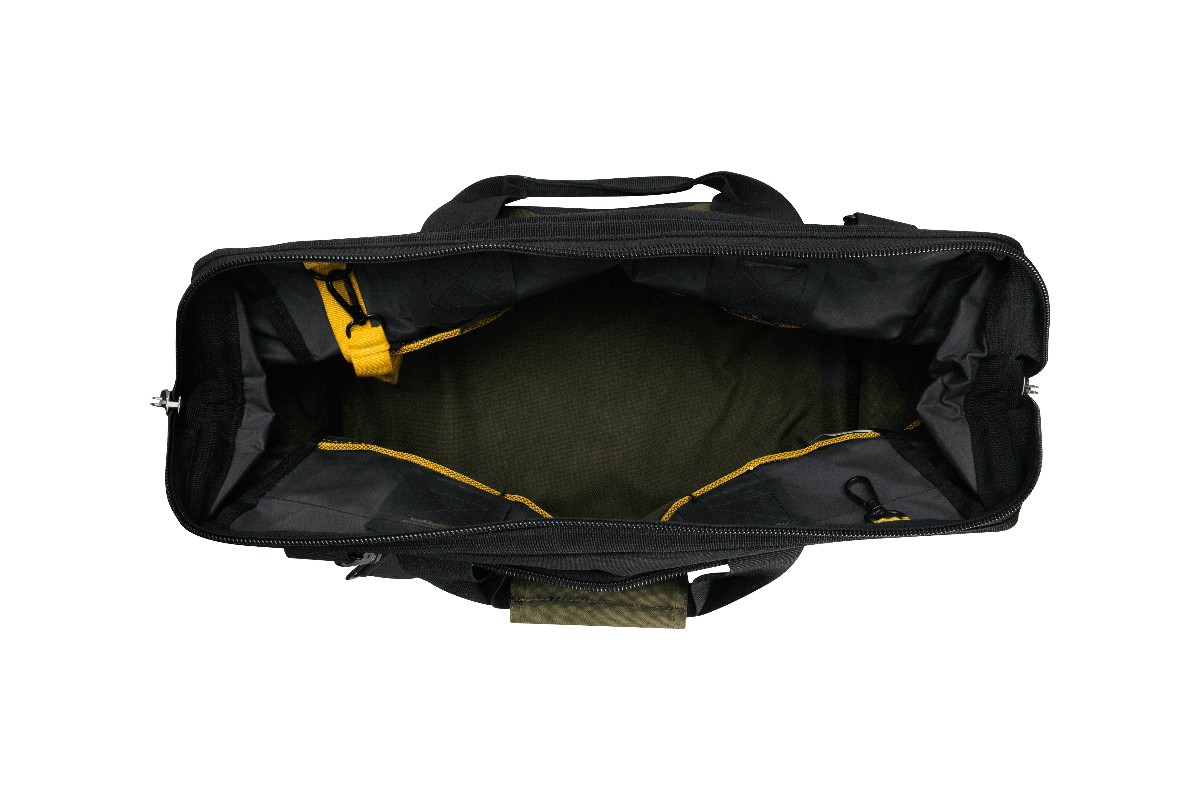 Rugged Xtremes Canvas Wide Mouth Service Tote_4