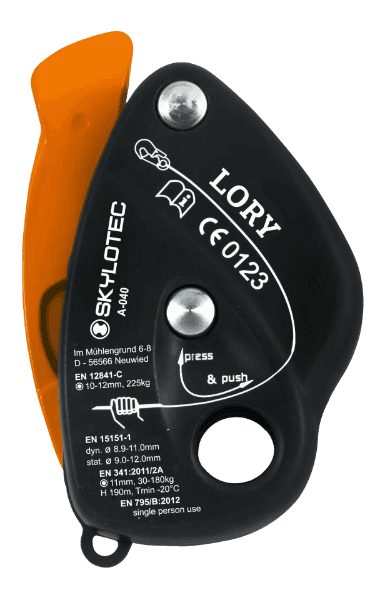 Skylotec Lory Sport Semi-Automatic Belay Device