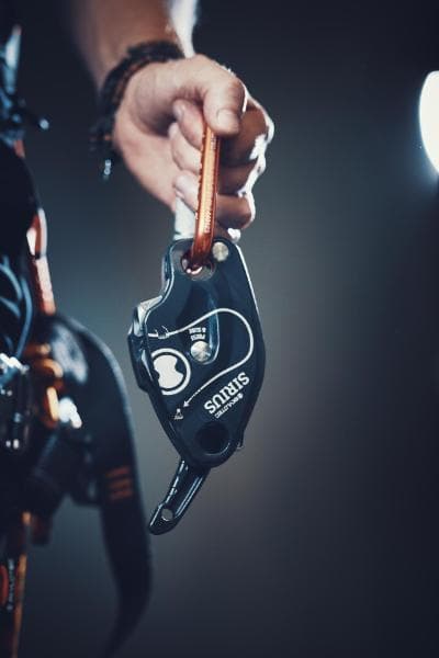 Skylotec Sirius Ultra Compact Self-Locking Rescue Descender