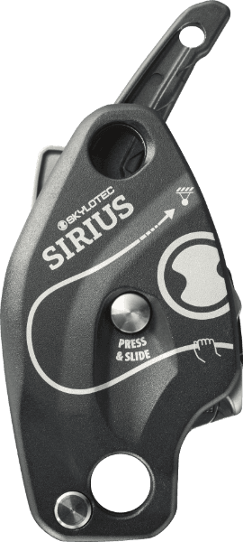 Skylotec Sirius Ultra Compact Self-Locking Rescue Descender_1