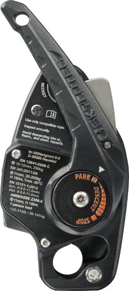 Skylotec Sirius Ultra Compact Self-Locking Rescue Descender_3